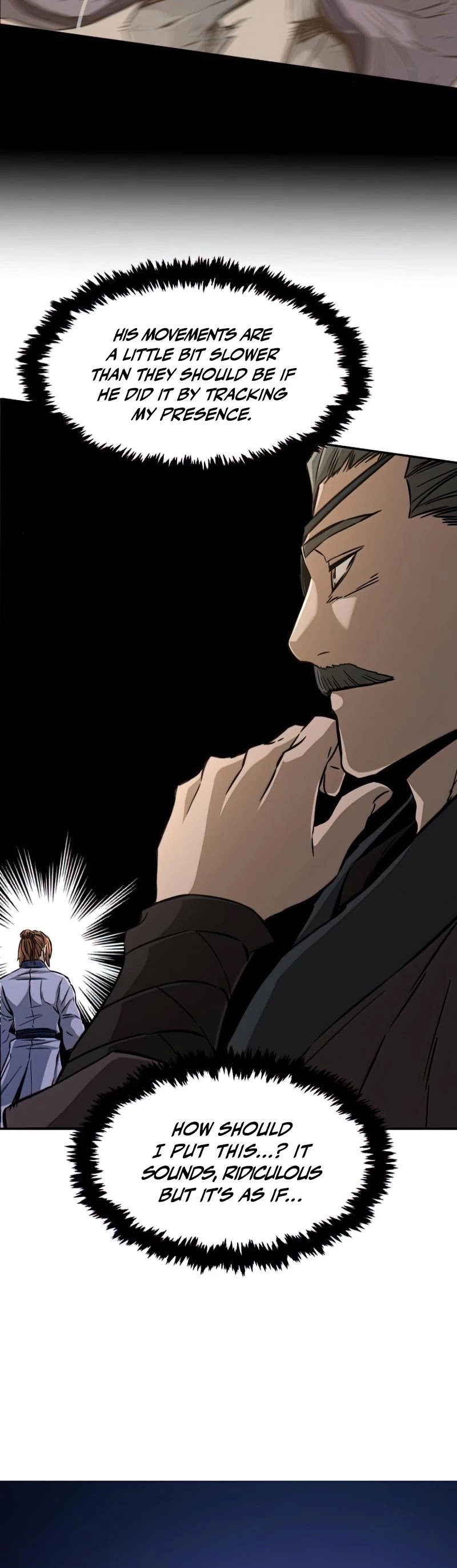 Absolute Sword Sense Chapter 7 page 50 - Chapter 7