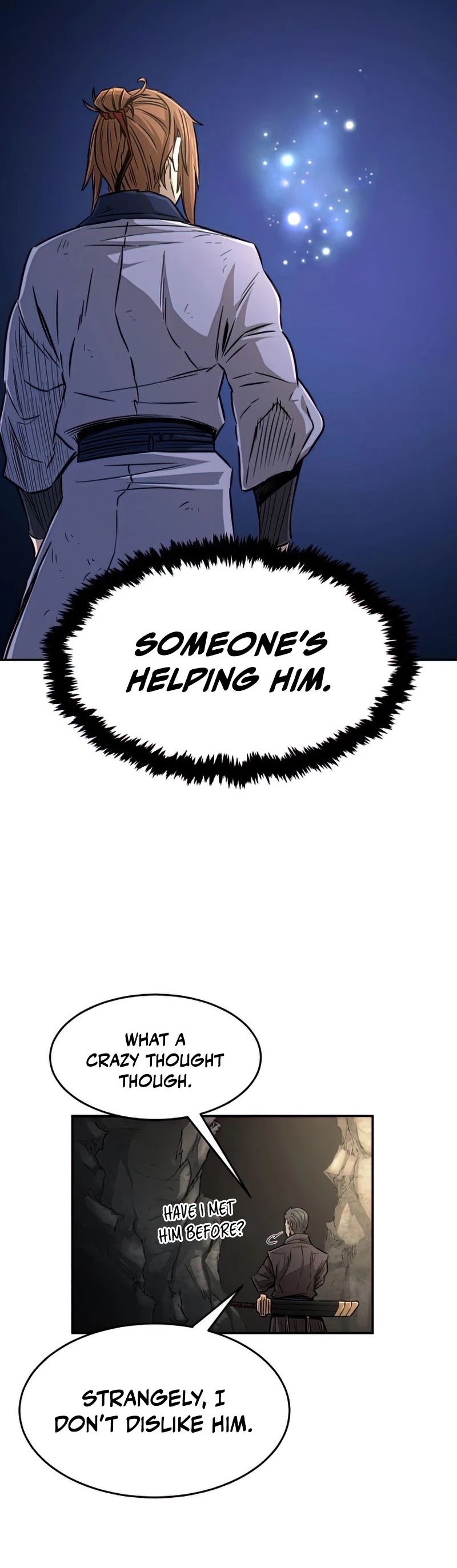 Absolute Sword Sense Chapter 7 page 51 - Chapter 7