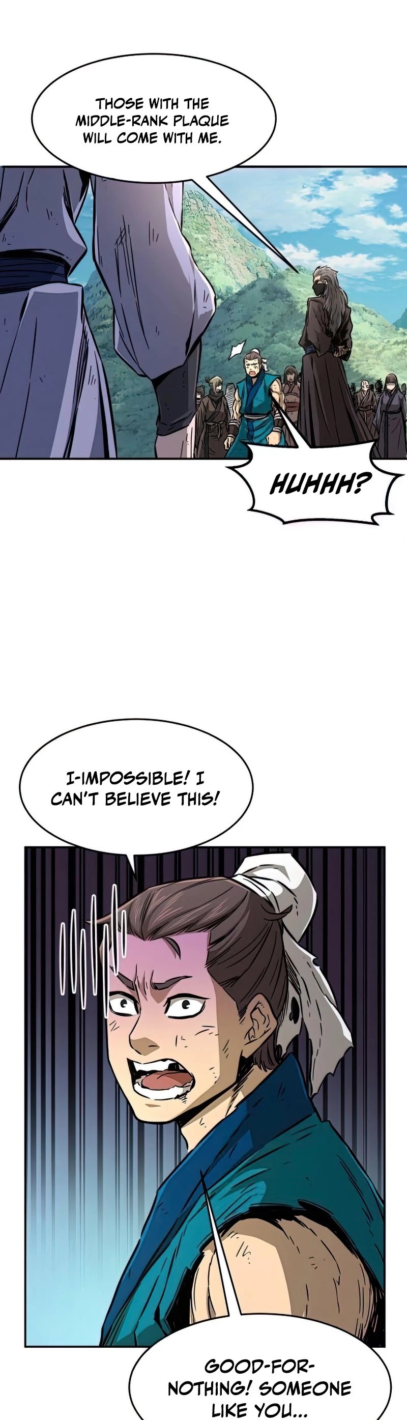 Absolute Sword Sense Chapter 7 page 53 - Chapter 7
