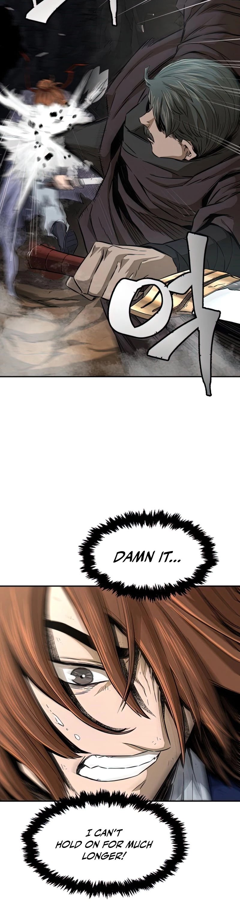 Absolute Sword Sense Chapter 7 page 8 - Chapter 7