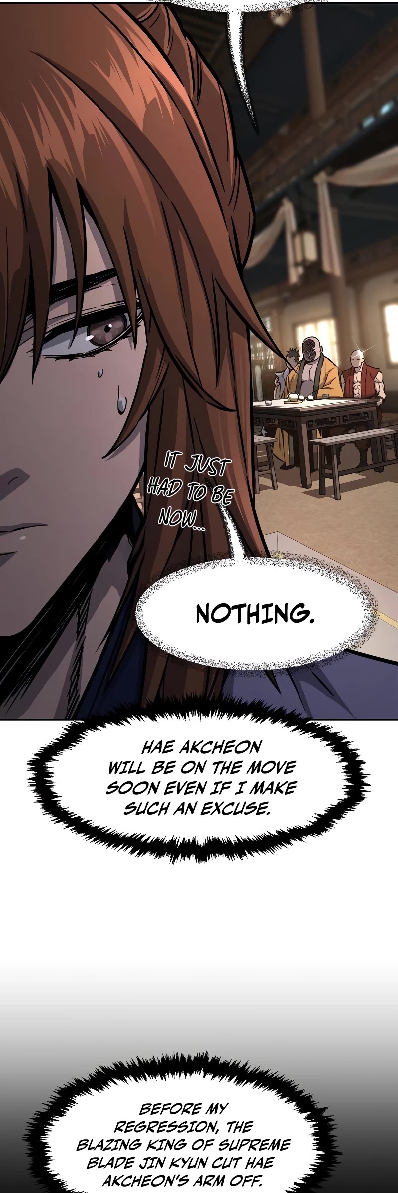 Absolute Sword Sense Chapter 70 page 10 - Chapter 70