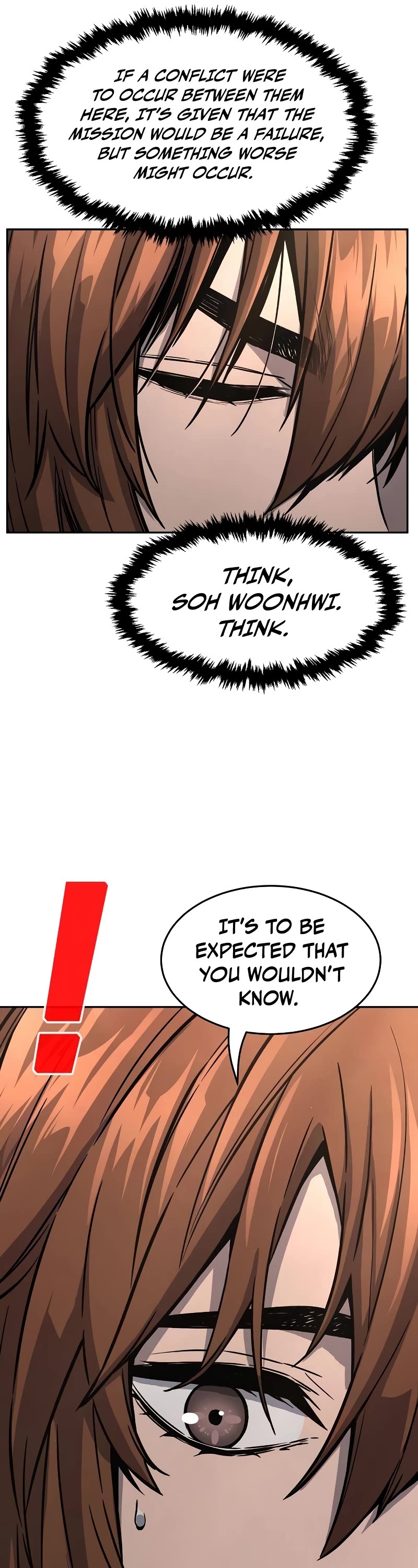 Absolute Sword Sense Chapter 70 page 12 - Chapter 70
