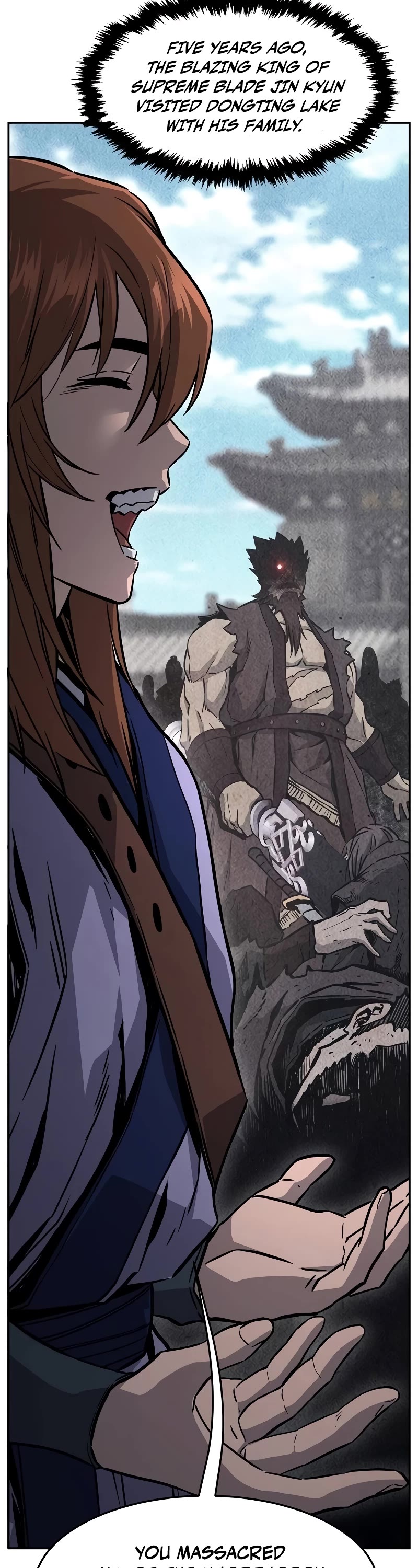 Absolute Sword Sense Chapter 70 page 14 - Chapter 70