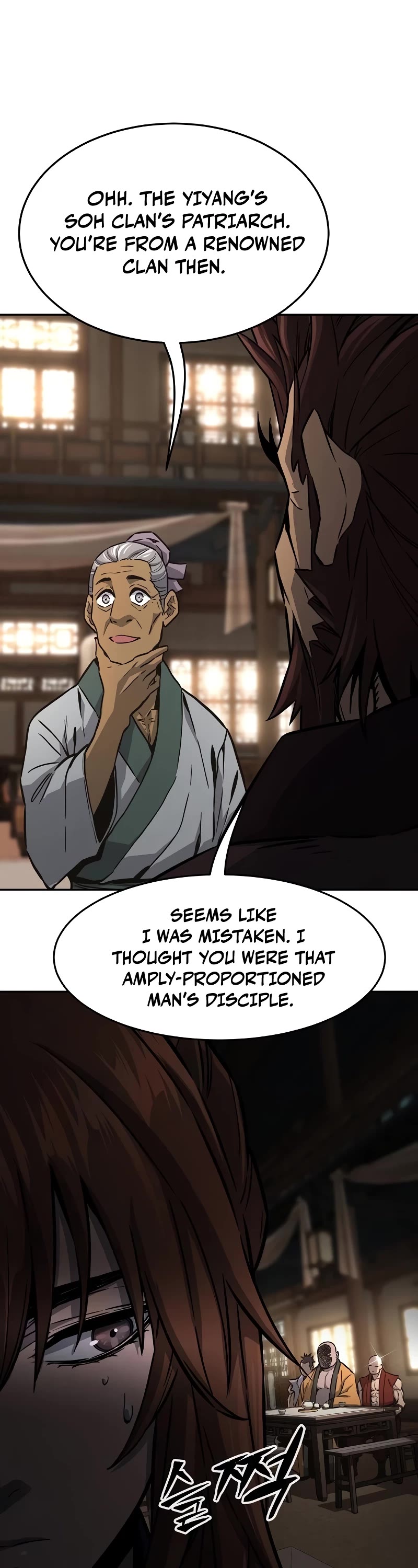 Absolute Sword Sense Chapter 70 page 17 - Chapter 70