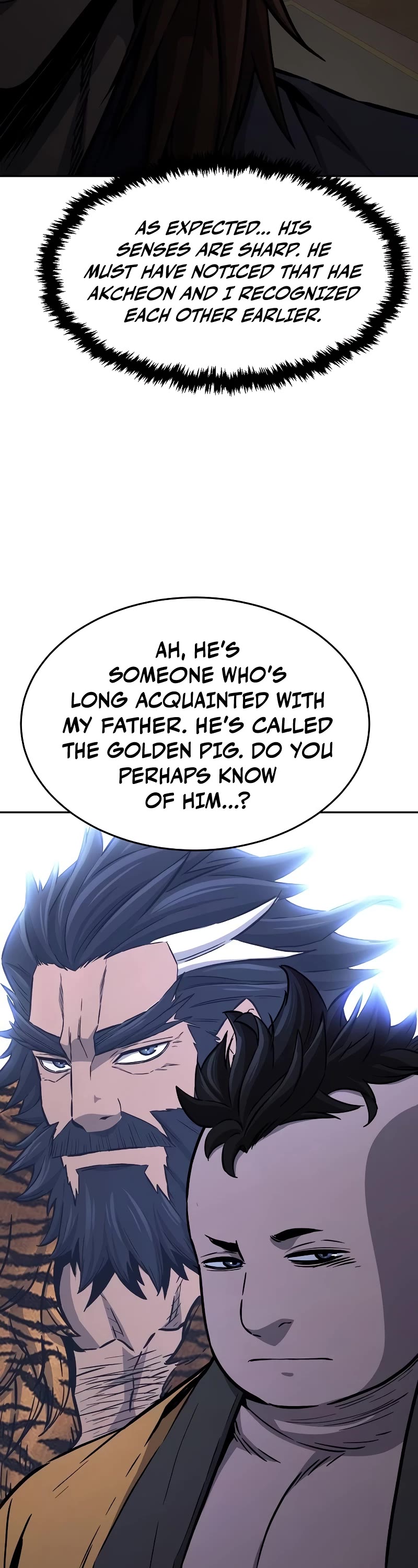 Absolute Sword Sense Chapter 70 page 18 - Chapter 70