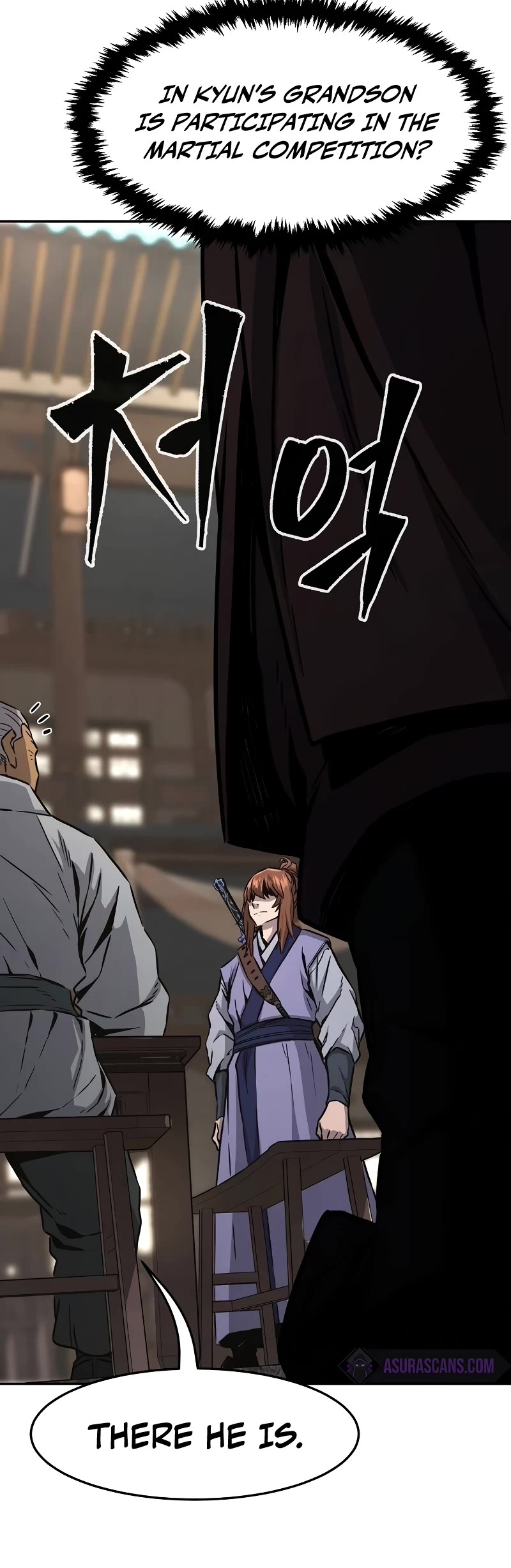 Absolute Sword Sense Chapter 70 page 21 - Chapter 70