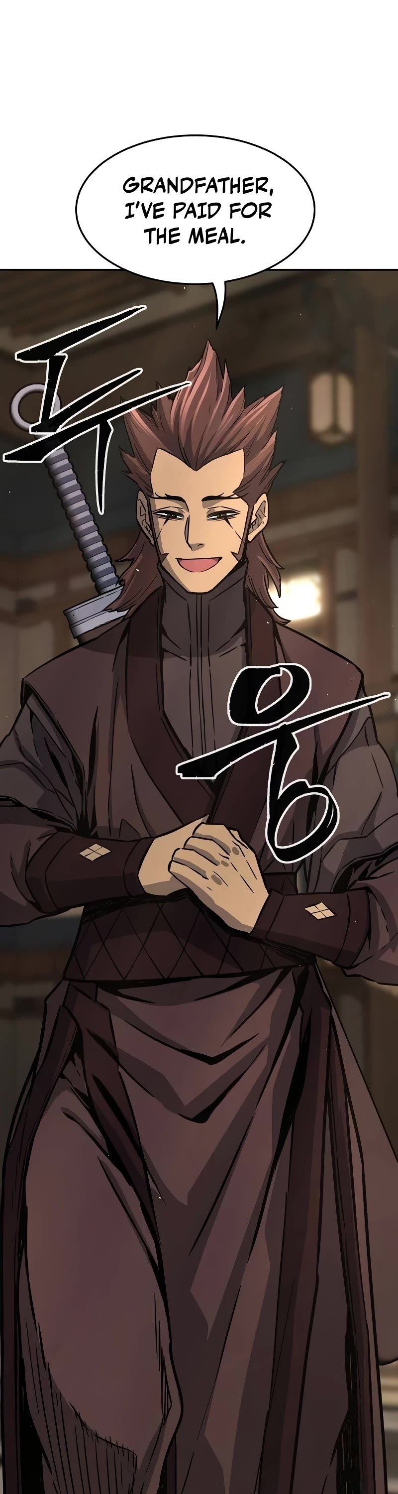 Absolute Sword Sense Chapter 70 page 22 - Chapter 70