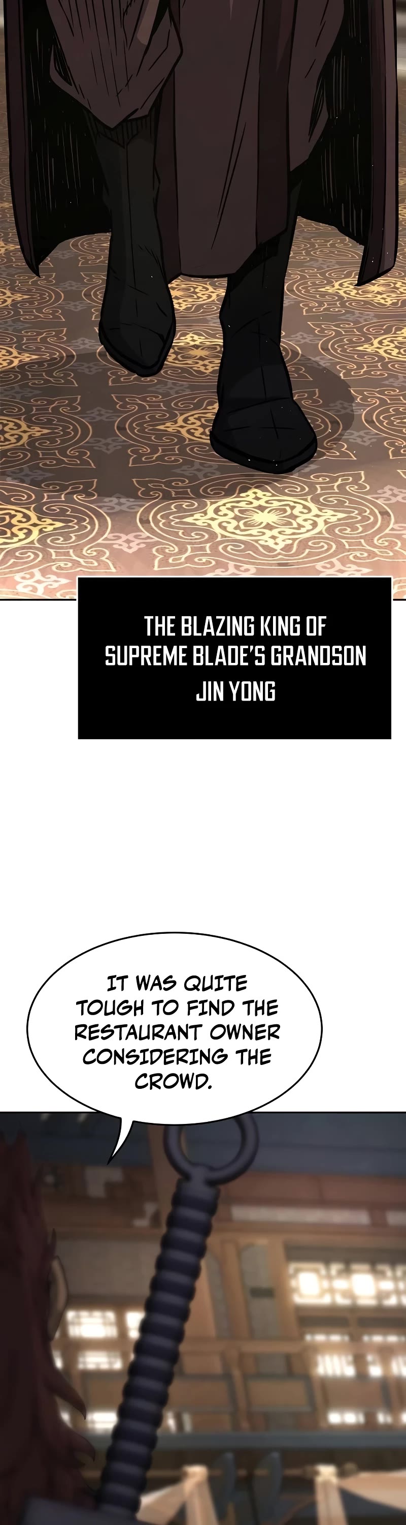 Absolute Sword Sense Chapter 70 page 23 - Chapter 70