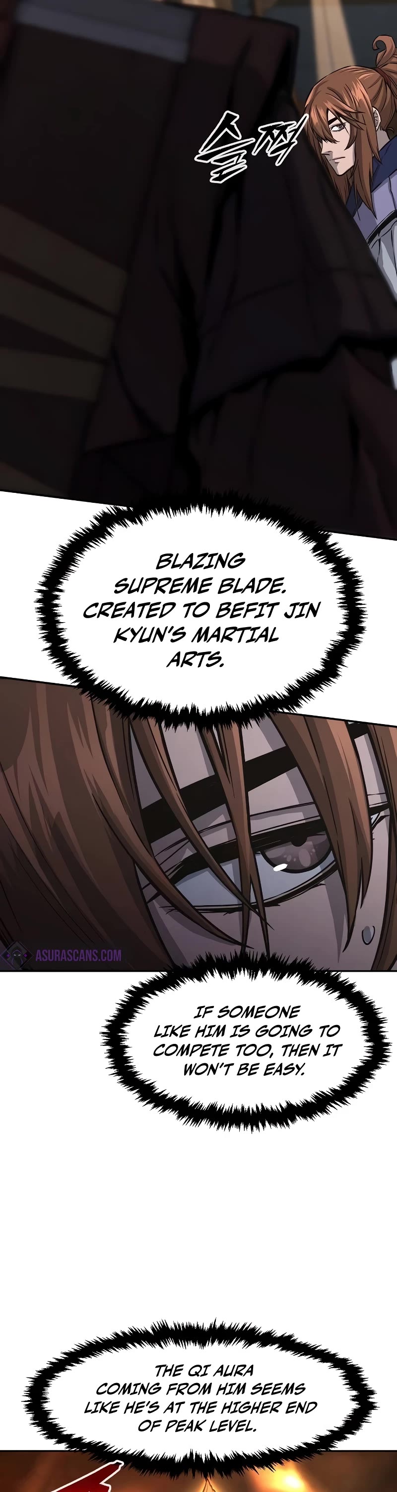 Absolute Sword Sense Chapter 70 page 24 - Chapter 70