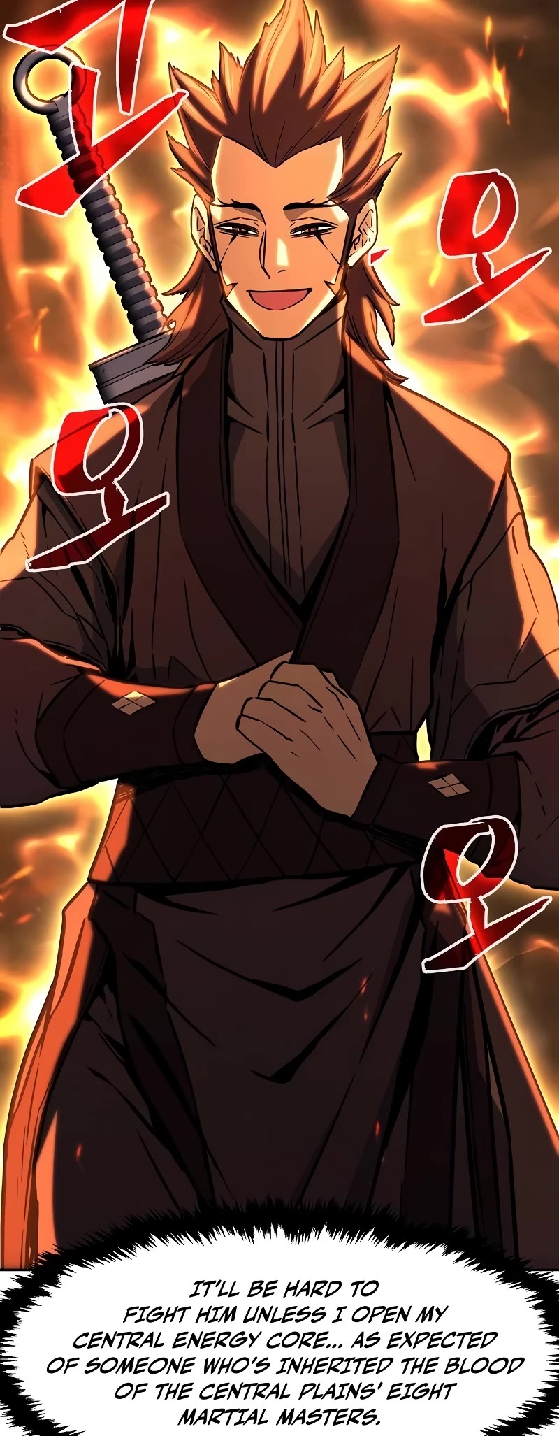 Absolute Sword Sense Chapter 70 page 25 - Chapter 70