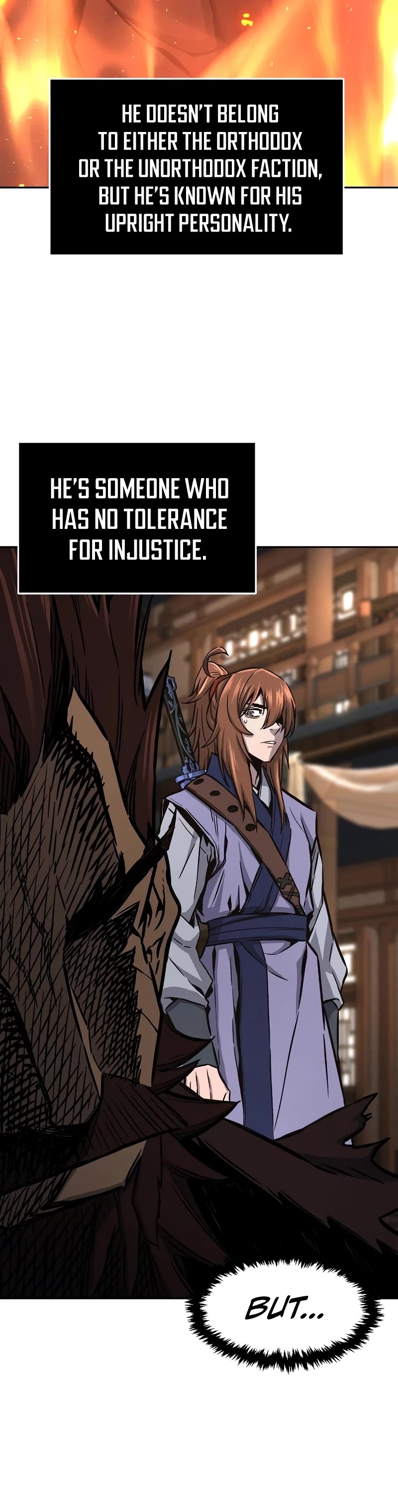 Absolute Sword Sense Chapter 70 page 3 - Chapter 70