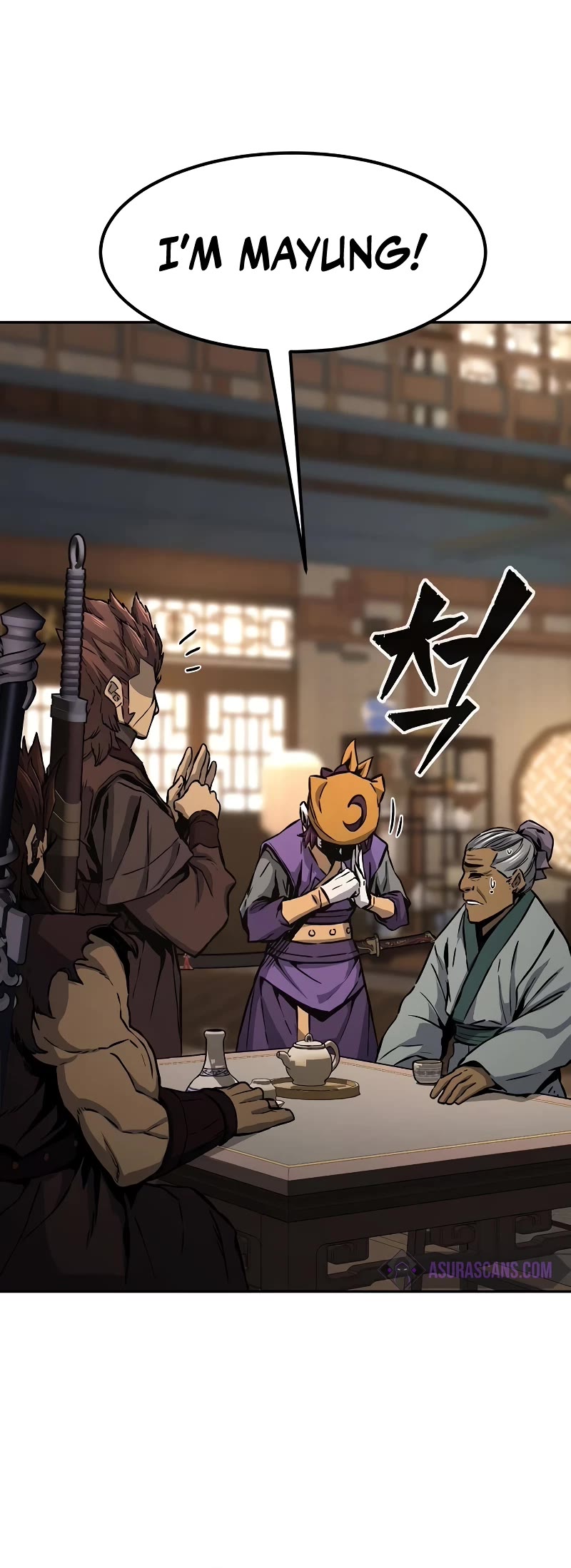 Absolute Sword Sense Chapter 70 page 31 - Chapter 70