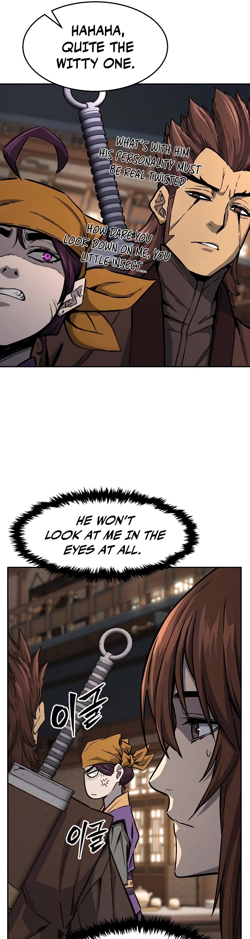 Absolute Sword Sense Chapter 70 page 32 - Chapter 70
