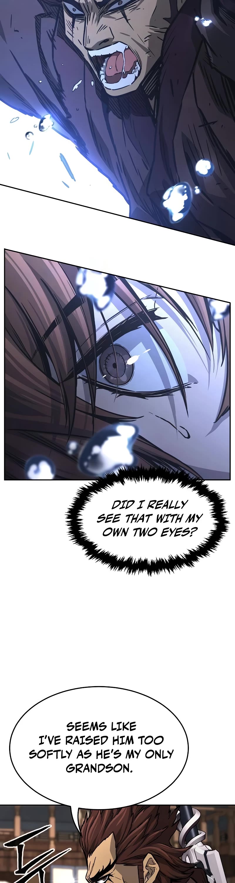 Absolute Sword Sense Chapter 70 page 34 - Chapter 70
