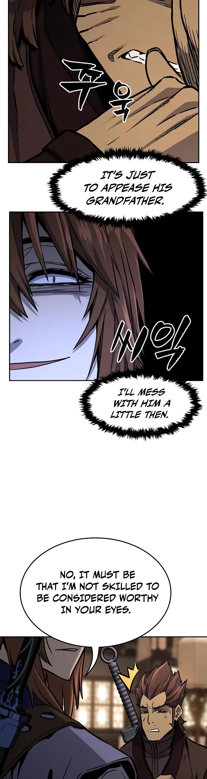 Absolute Sword Sense Chapter 70 page 38 - Chapter 70