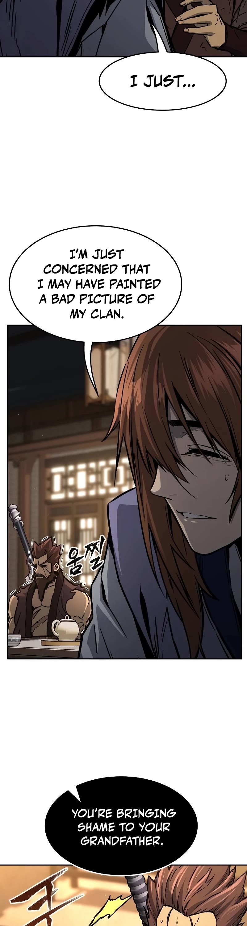 Absolute Sword Sense Chapter 70 page 39 - Chapter 70