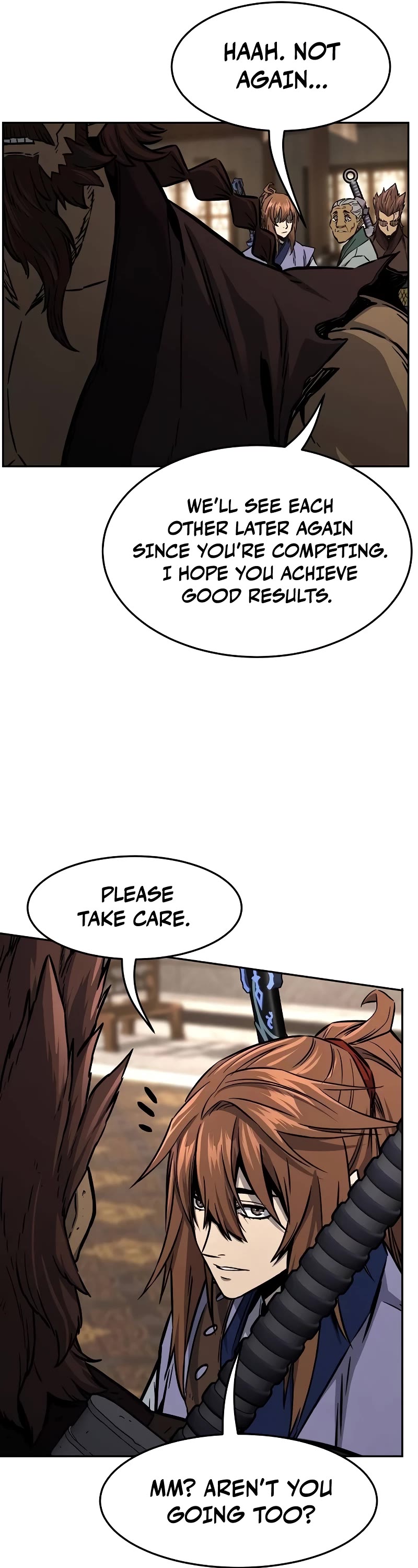 Absolute Sword Sense Chapter 70 page 42 - Chapter 70