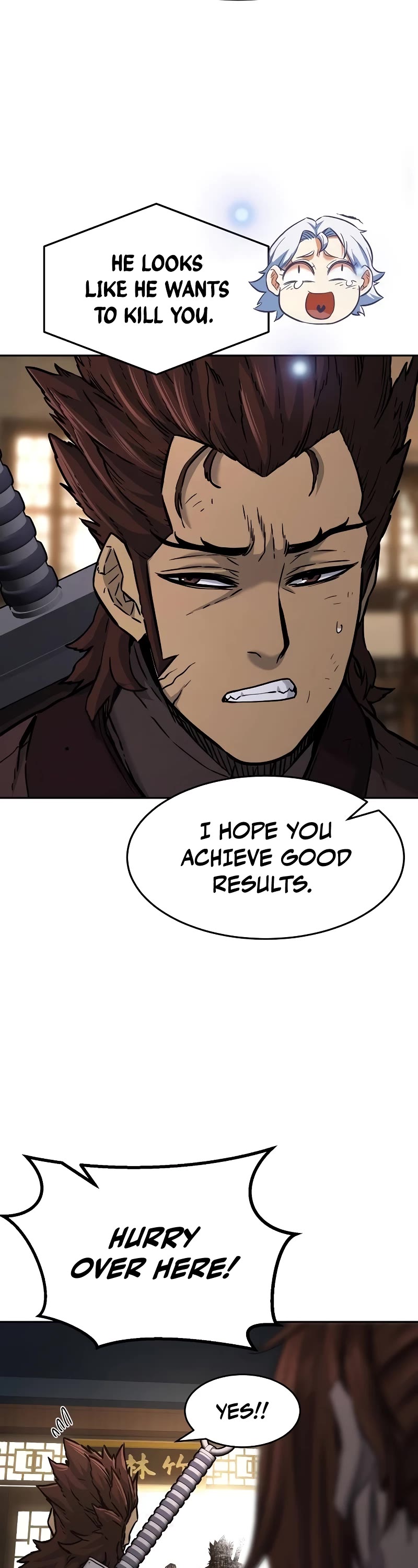 Absolute Sword Sense Chapter 70 page 43 - Chapter 70