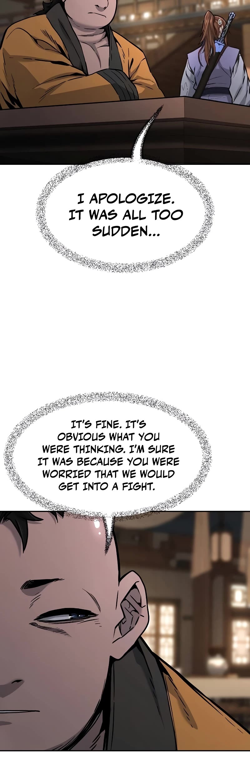 Absolute Sword Sense Chapter 70 page 45 - Chapter 70