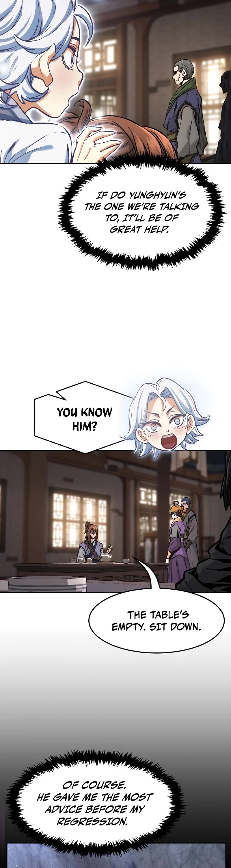 Absolute Sword Sense Chapter 70 page 48 - Chapter 70