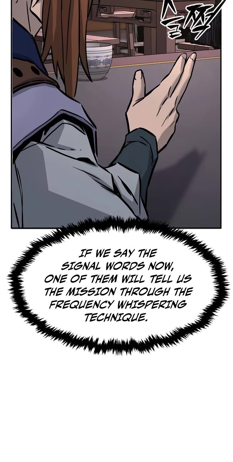 Absolute Sword Sense Chapter 70 page 51 - Chapter 70