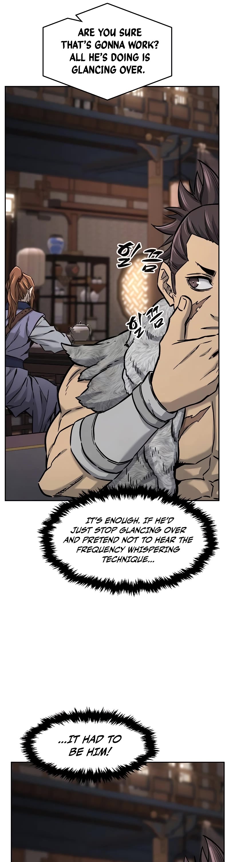 Absolute Sword Sense Chapter 70 page 52 - Chapter 70