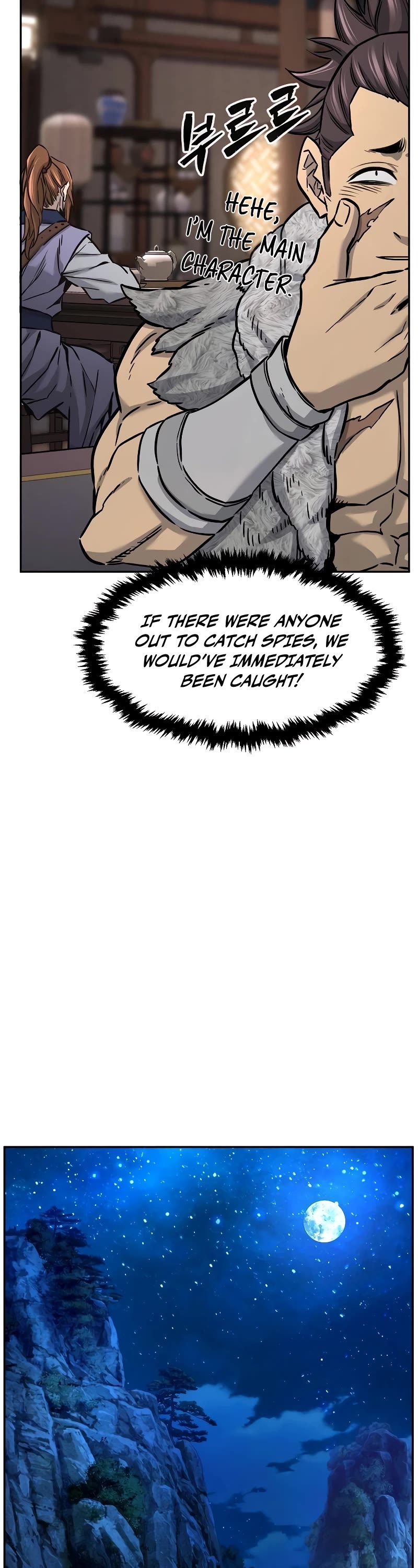 Absolute Sword Sense Chapter 70 page 53 - Chapter 70
