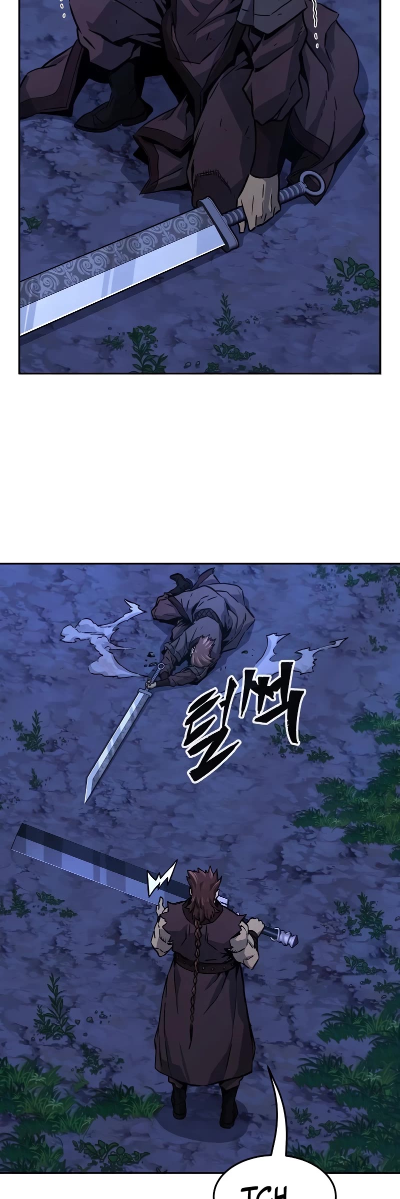 Absolute Sword Sense Chapter 70 page 55 - Chapter 70