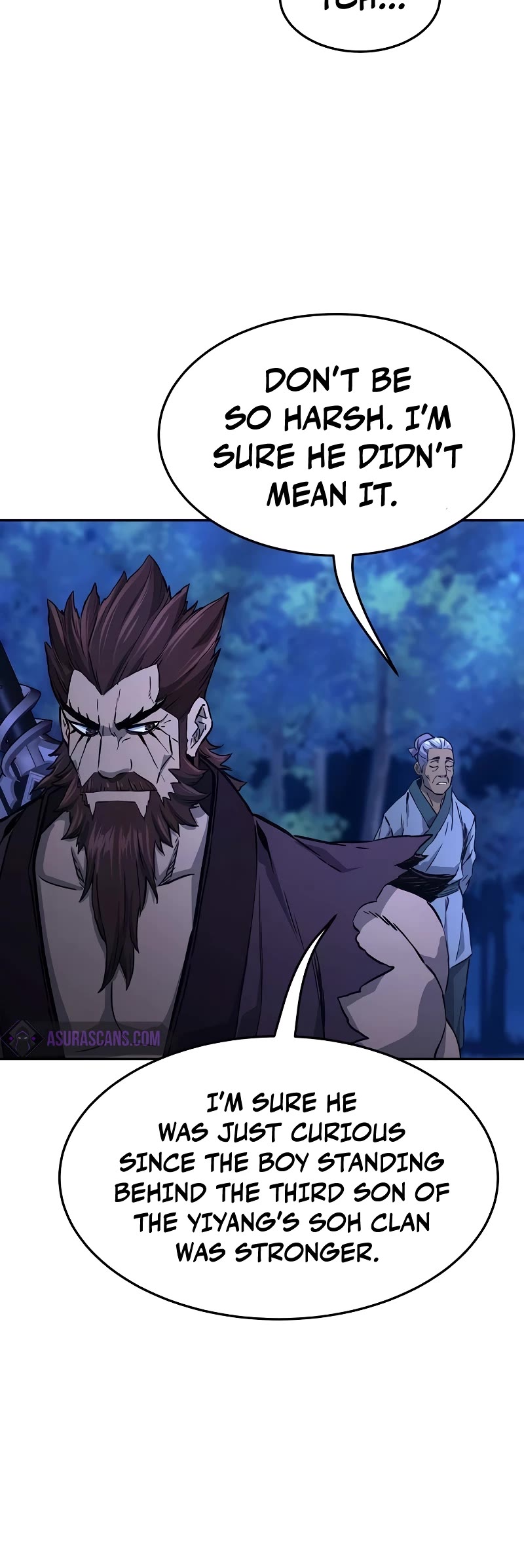 Absolute Sword Sense Chapter 70 page 56 - Chapter 70