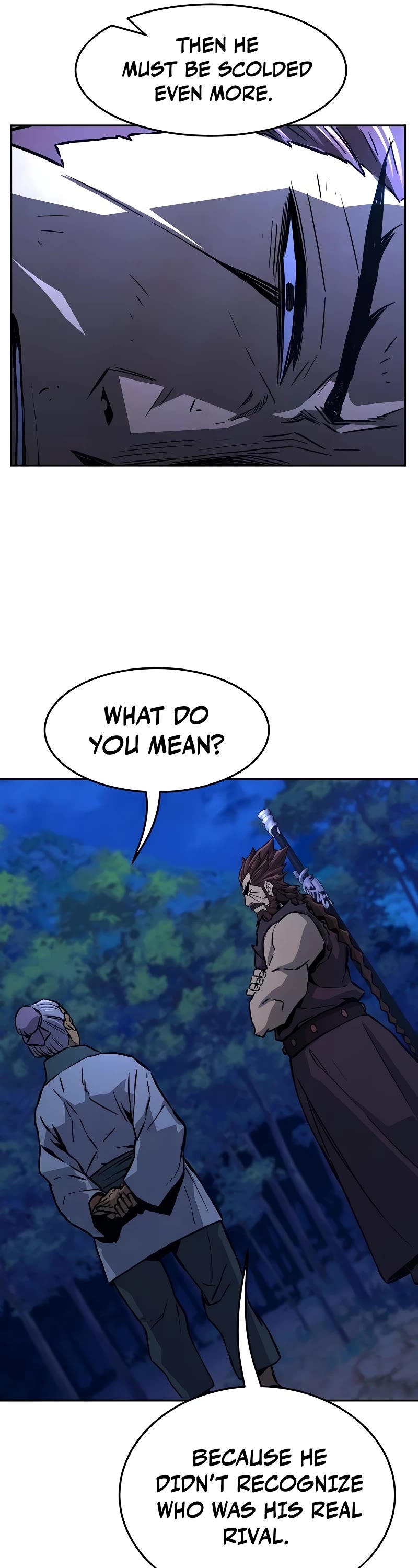 Absolute Sword Sense Chapter 70 page 57 - Chapter 70
