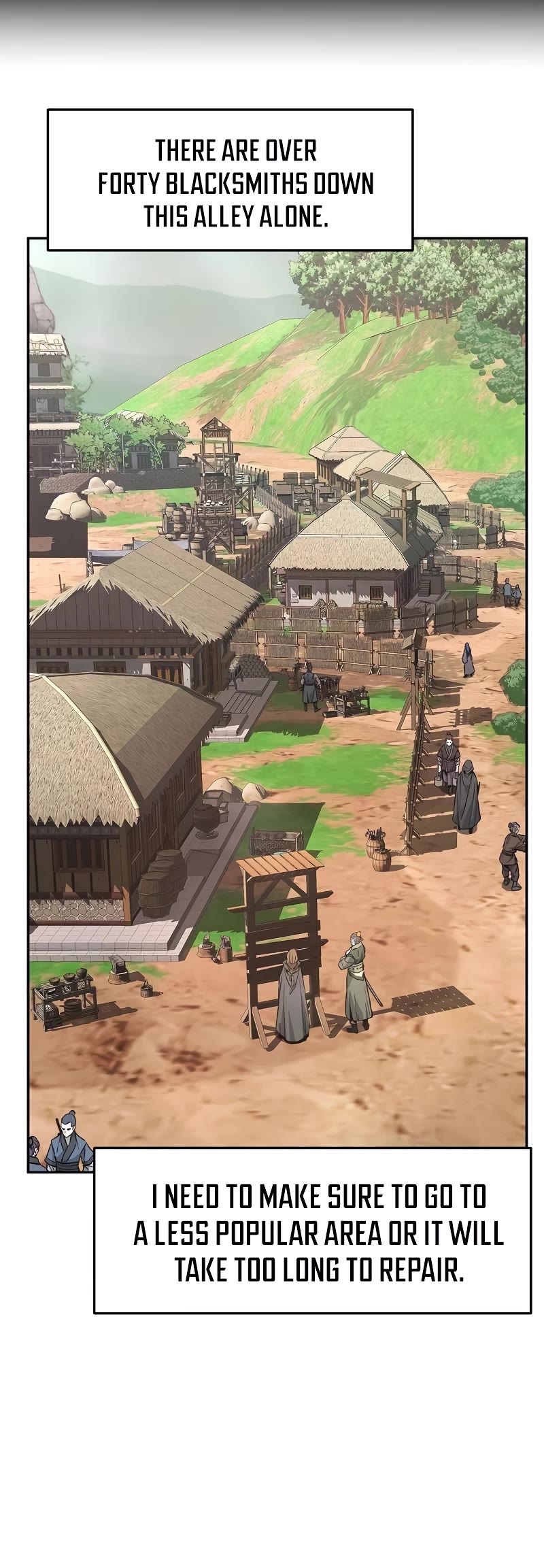 Absolute Sword Sense Chapter 71 page 11 - Chapter 71
