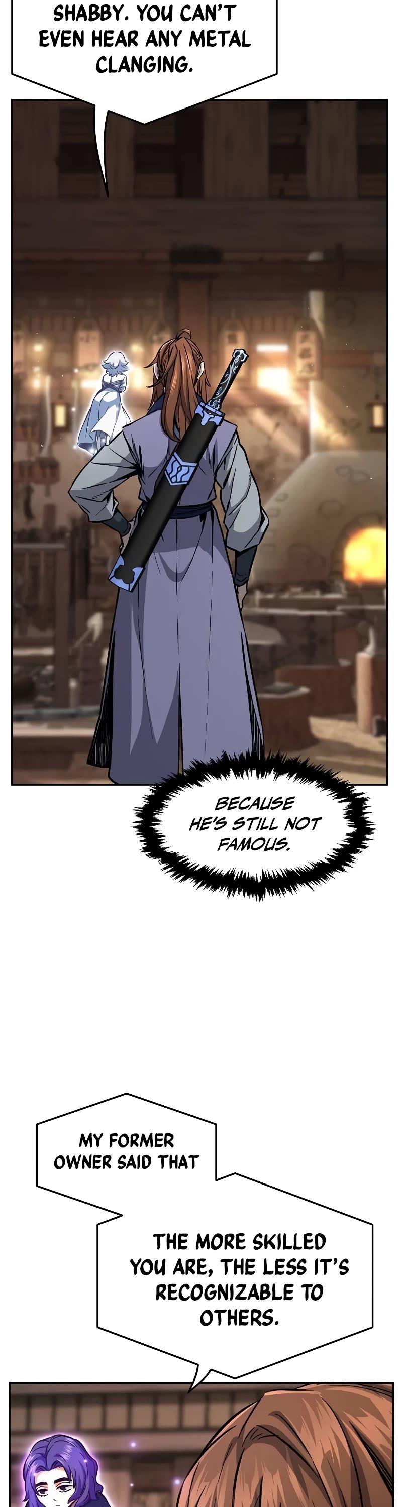 Absolute Sword Sense Chapter 71 page 14 - Chapter 71