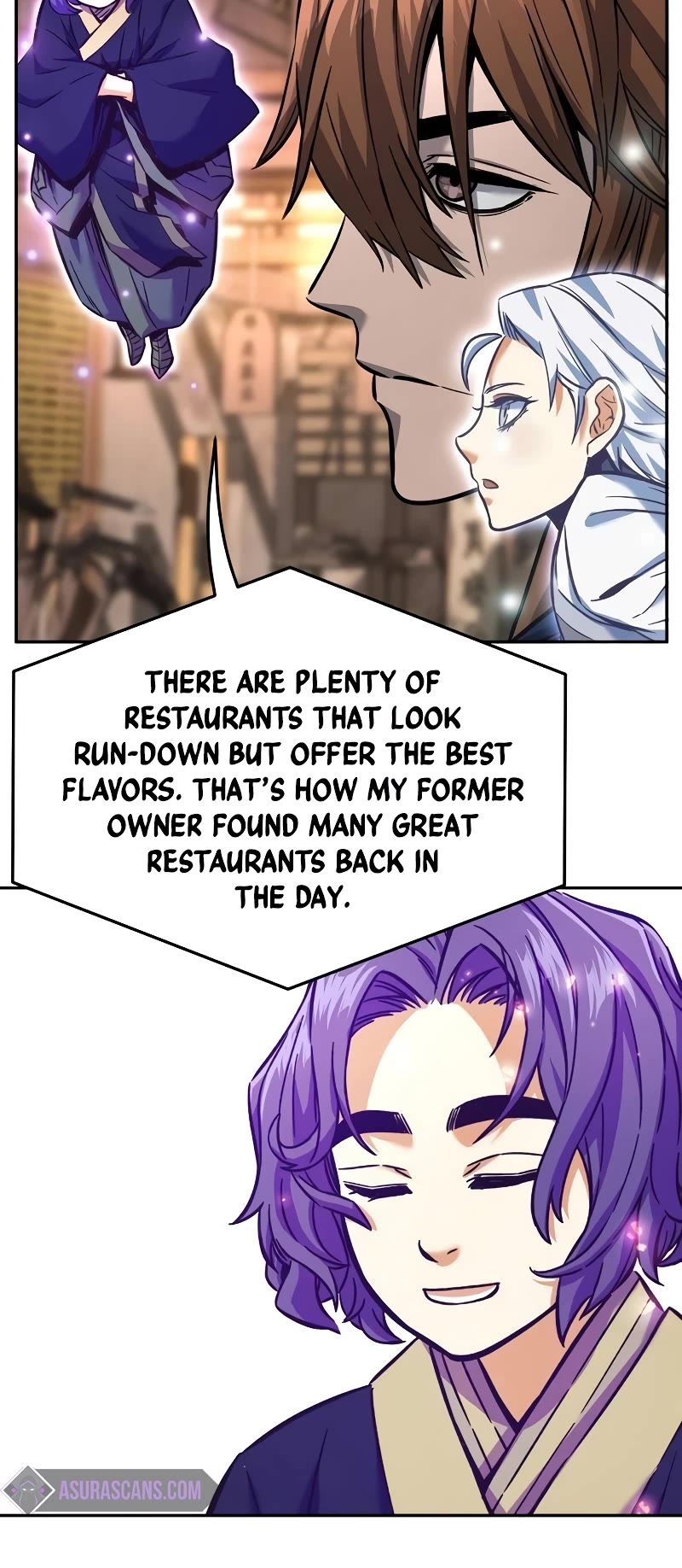 Absolute Sword Sense Chapter 71 page 15 - Chapter 71