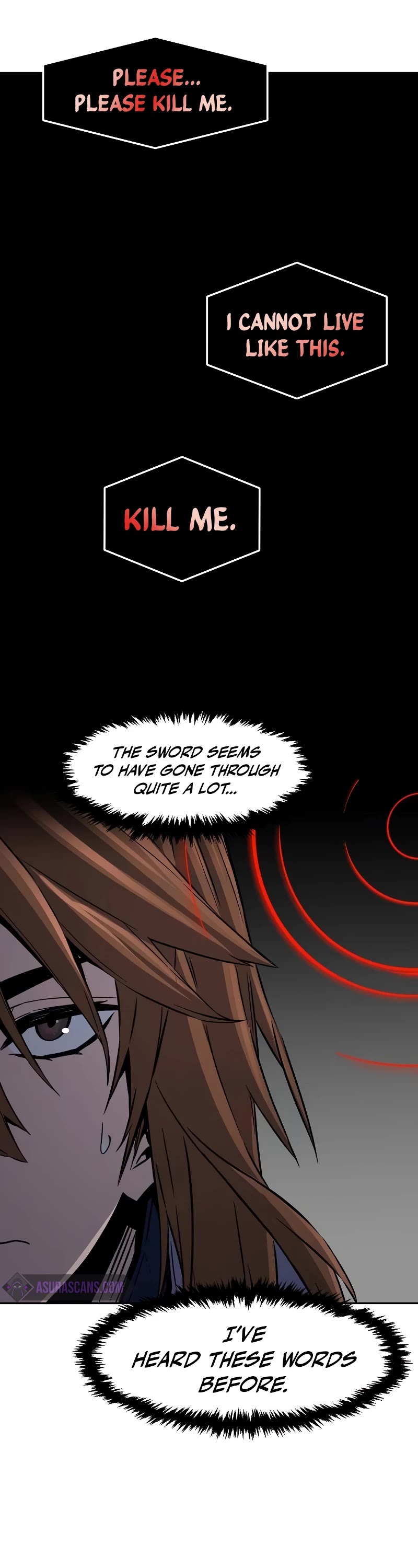 Absolute Sword Sense Chapter 71 page 19 - Chapter 71