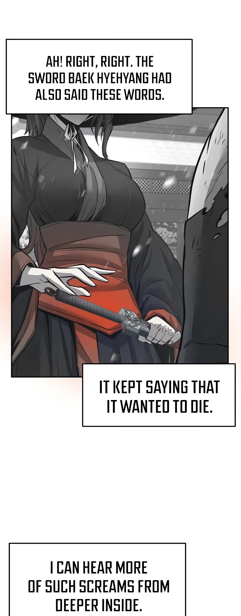 Absolute Sword Sense Chapter 71 page 20 - Chapter 71