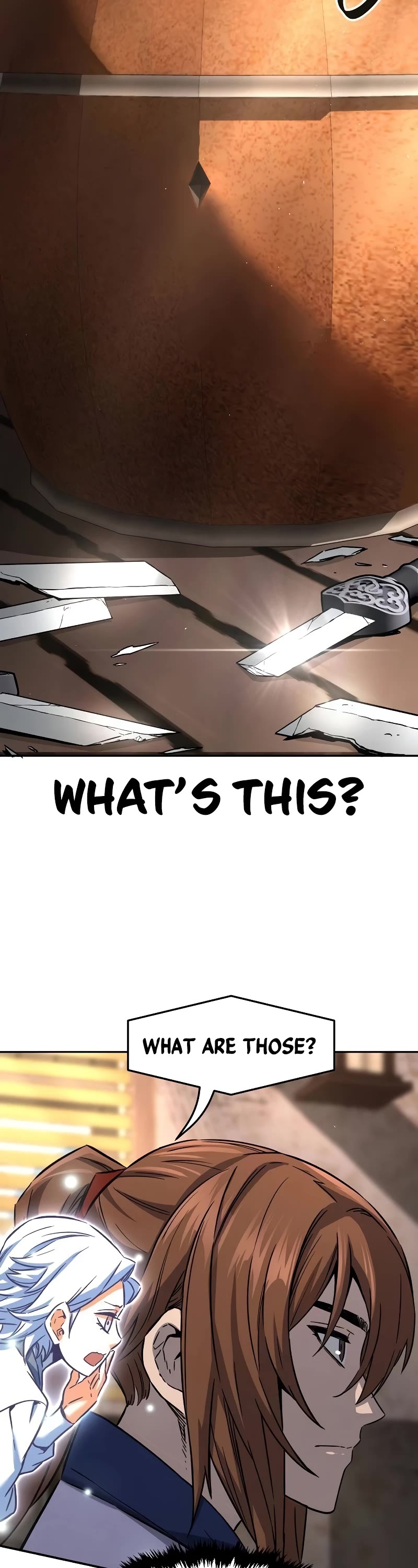 Absolute Sword Sense Chapter 71 page 23 - Chapter 71