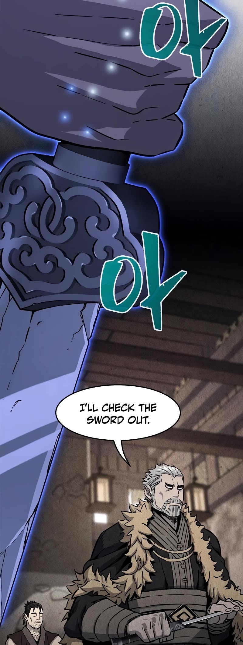 Absolute Sword Sense Chapter 71 page 25 - Chapter 71