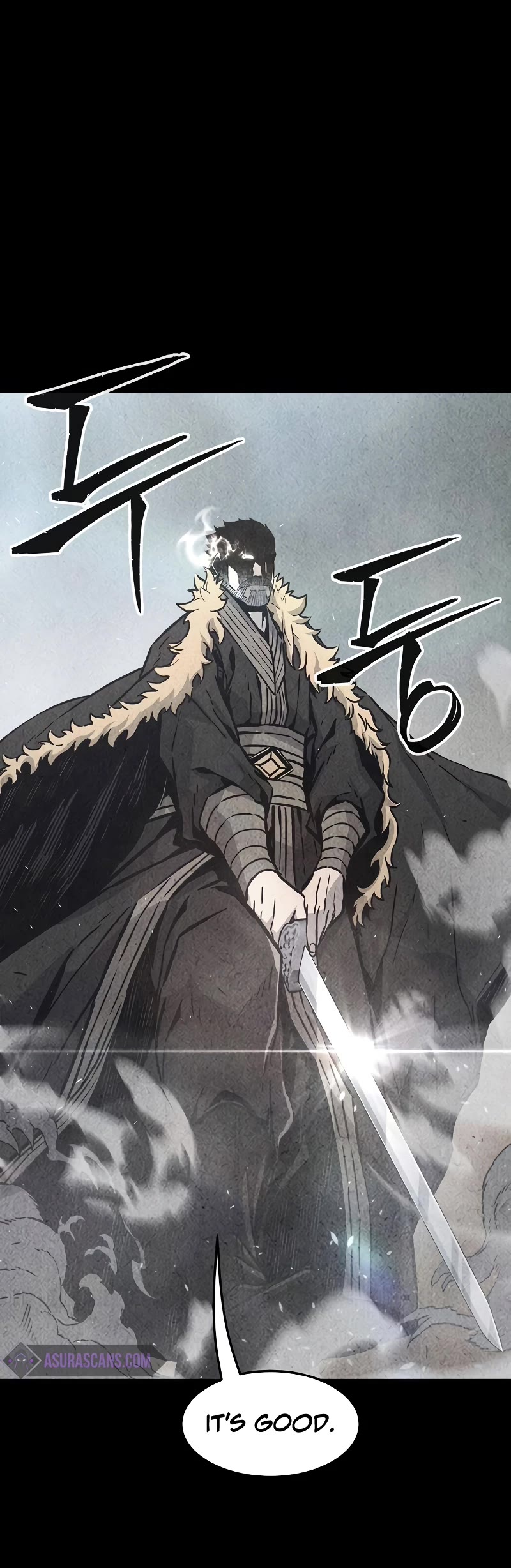 Absolute Sword Sense Chapter 71 page 31 - Chapter 71