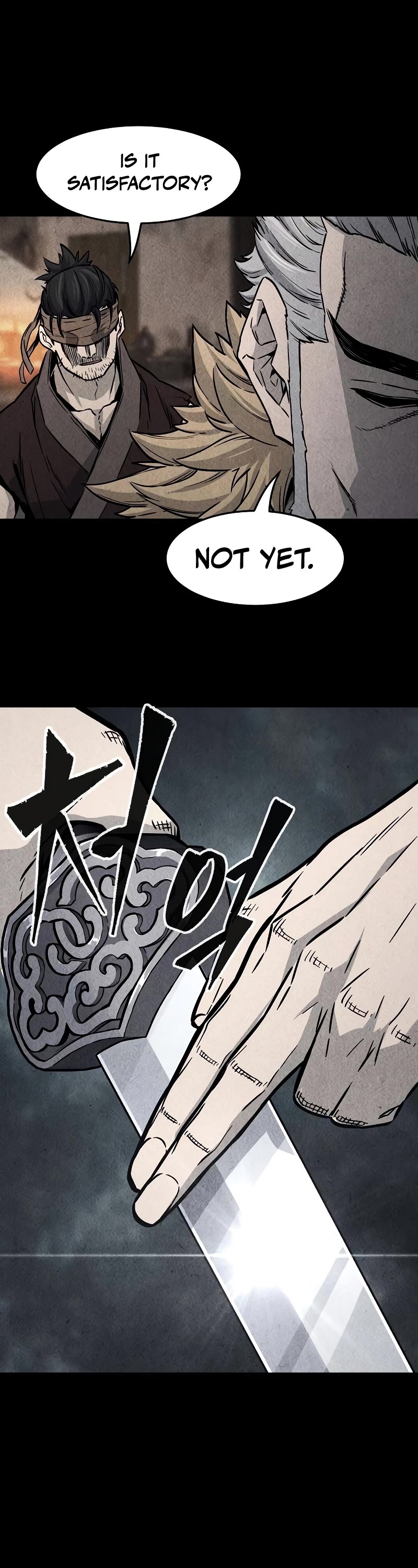 Absolute Sword Sense Chapter 71 page 32 - Chapter 71