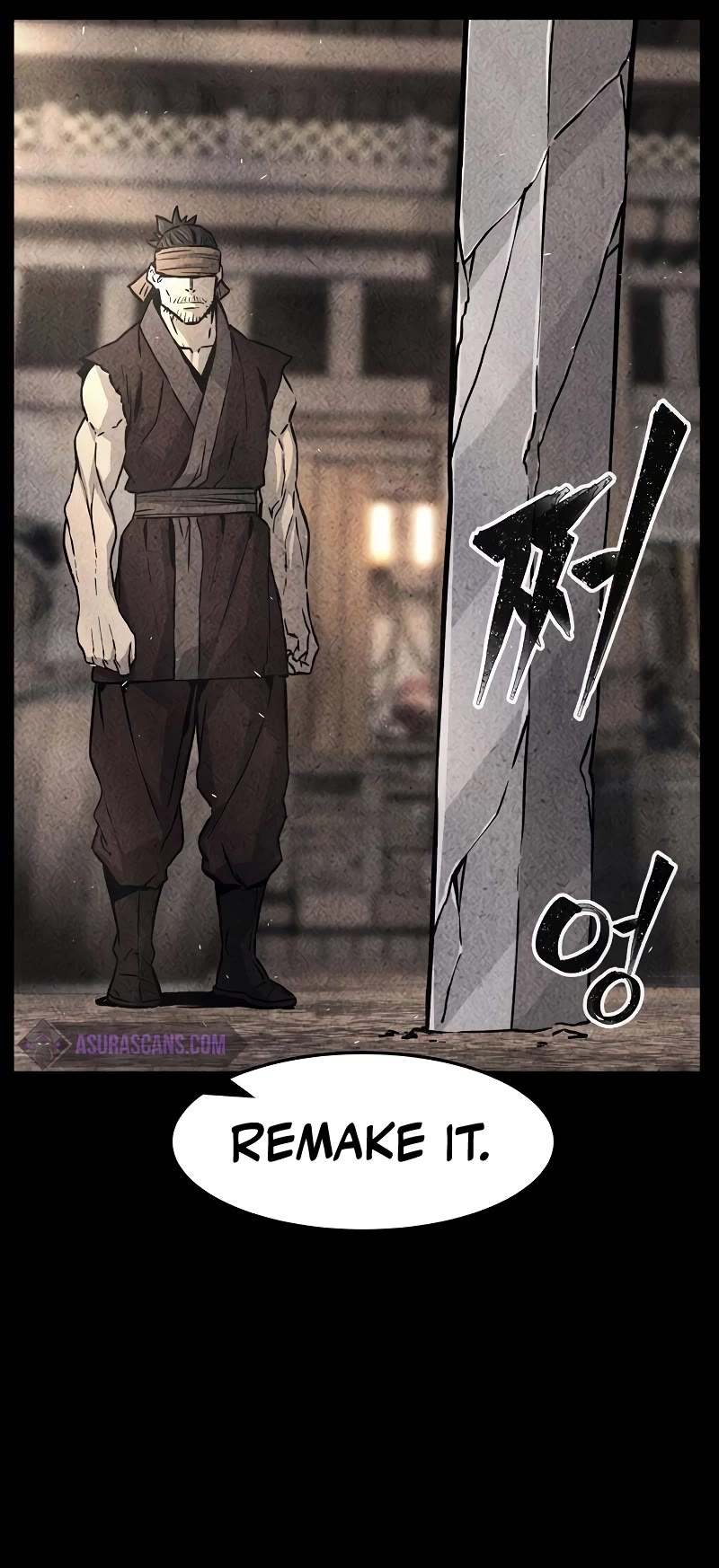 Absolute Sword Sense Chapter 71 page 36 - Chapter 71
