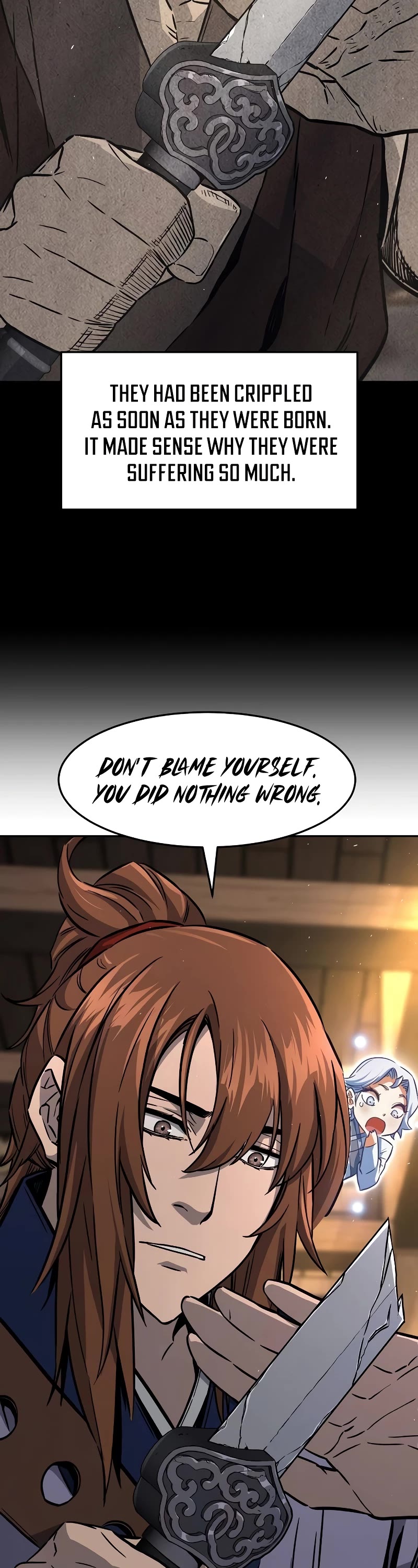 Absolute Sword Sense Chapter 71 page 38 - Chapter 71