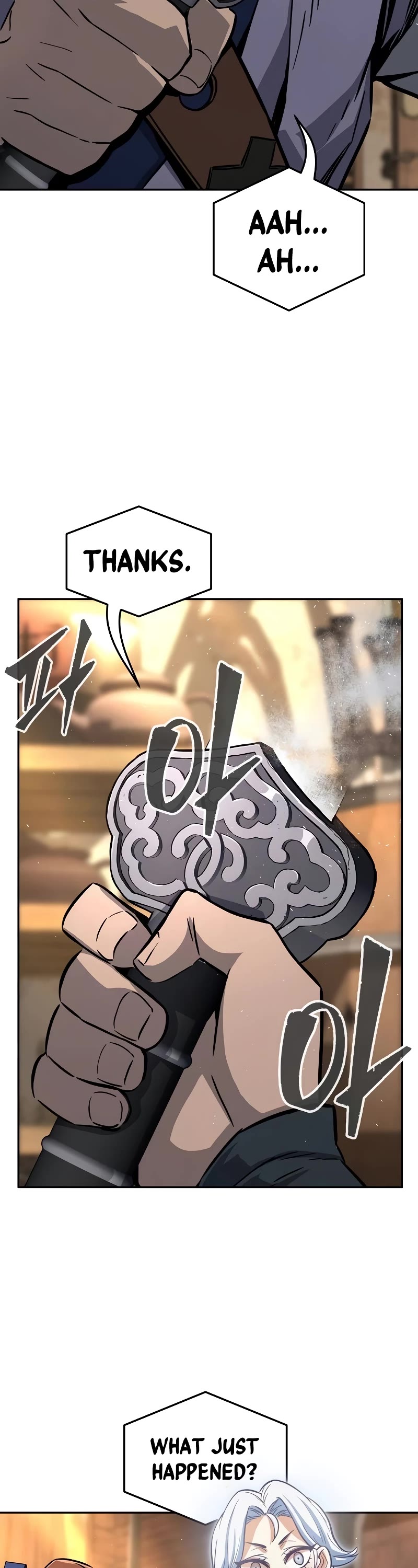 Absolute Sword Sense Chapter 71 page 39 - Chapter 71