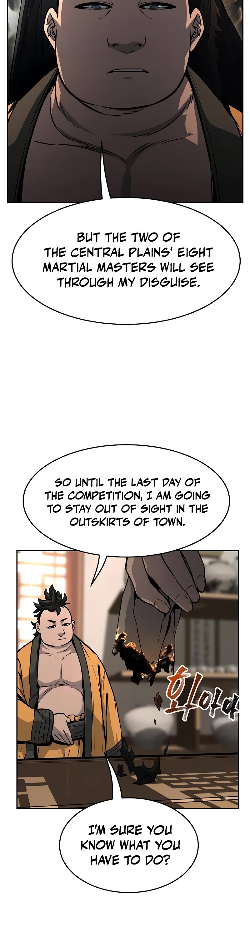 Absolute Sword Sense Chapter 71 page 4 - Chapter 71
