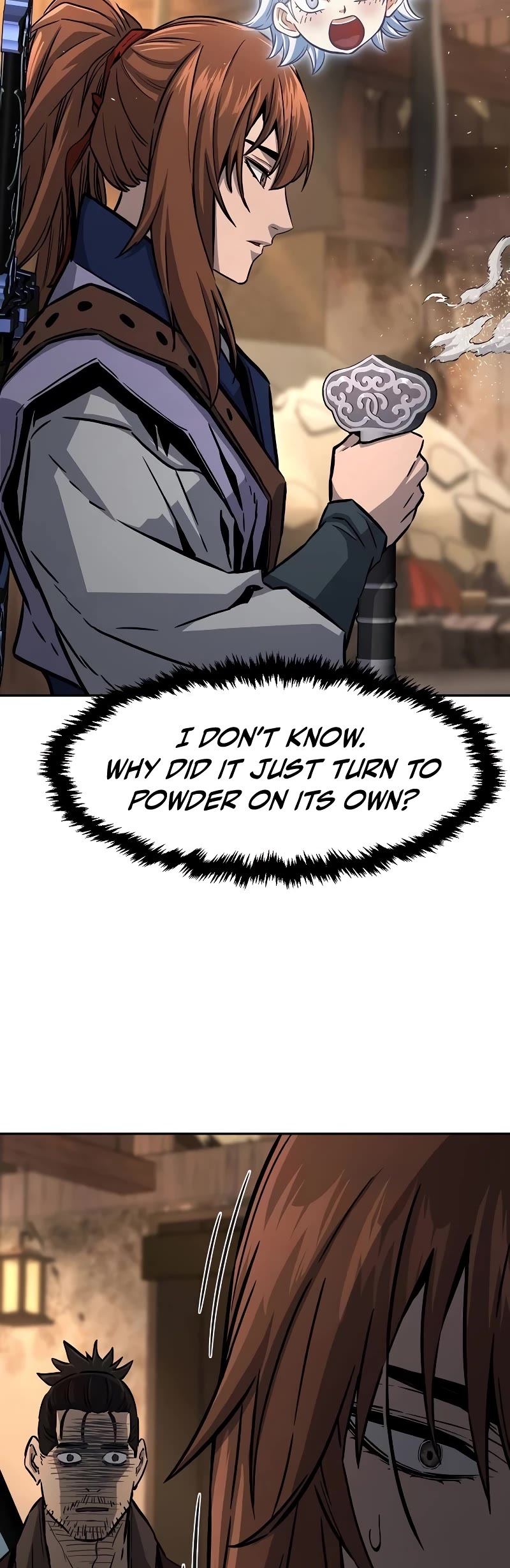 Absolute Sword Sense Chapter 71 page 40 - Chapter 71