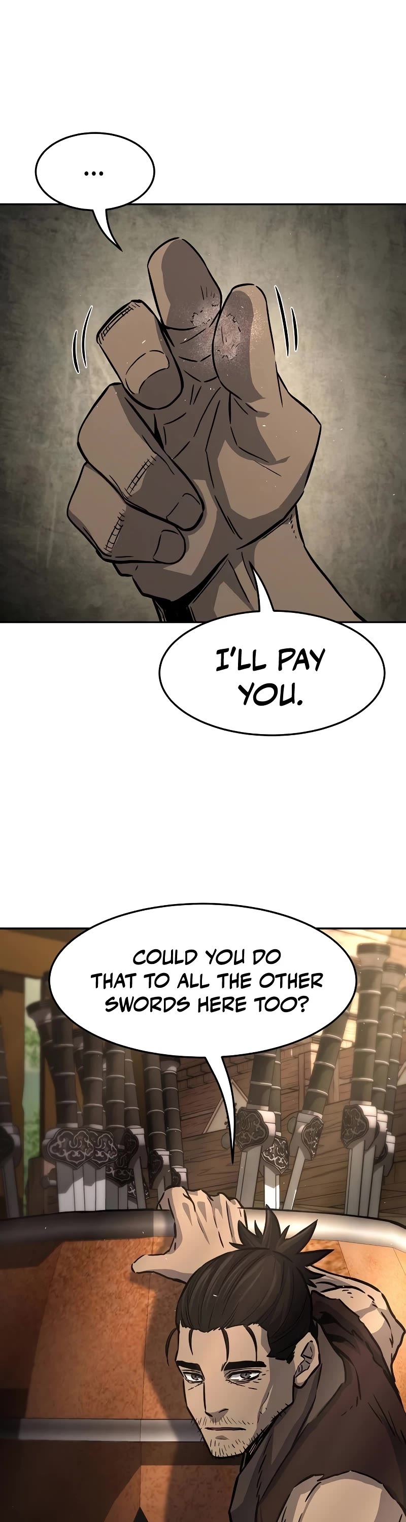 Absolute Sword Sense Chapter 71 page 42 - Chapter 71