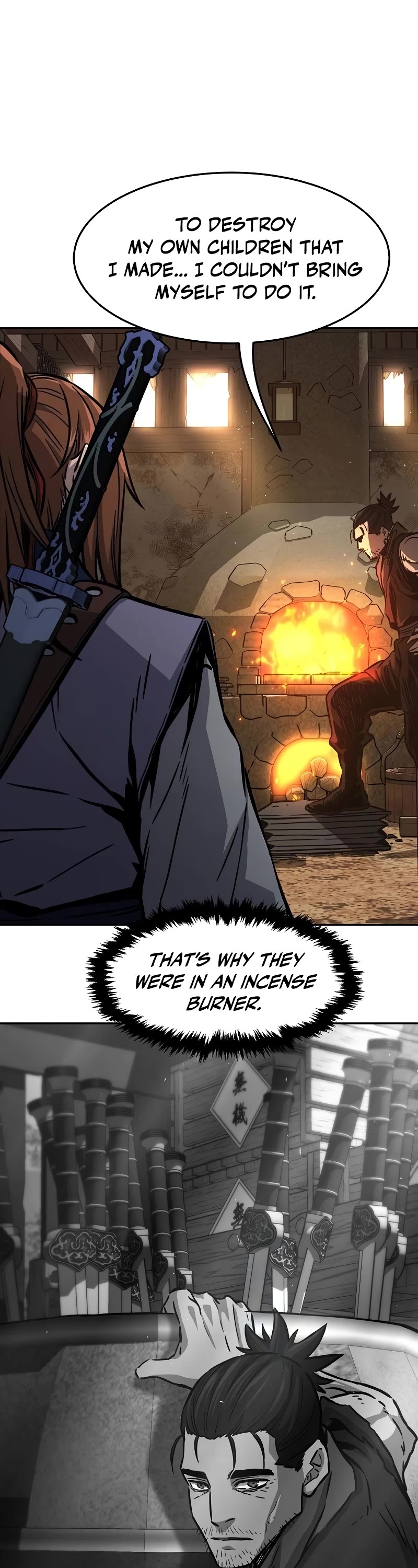 Absolute Sword Sense Chapter 71 page 44 - Chapter 71