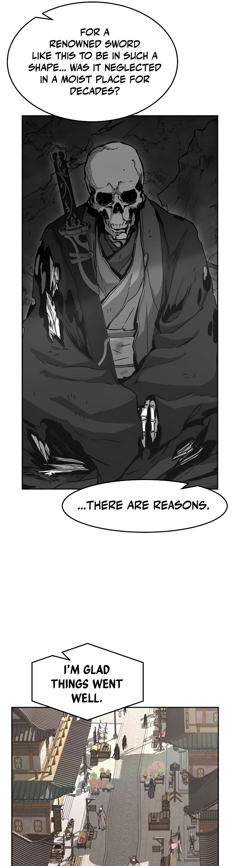 Absolute Sword Sense Chapter 71 page 47 - Chapter 71