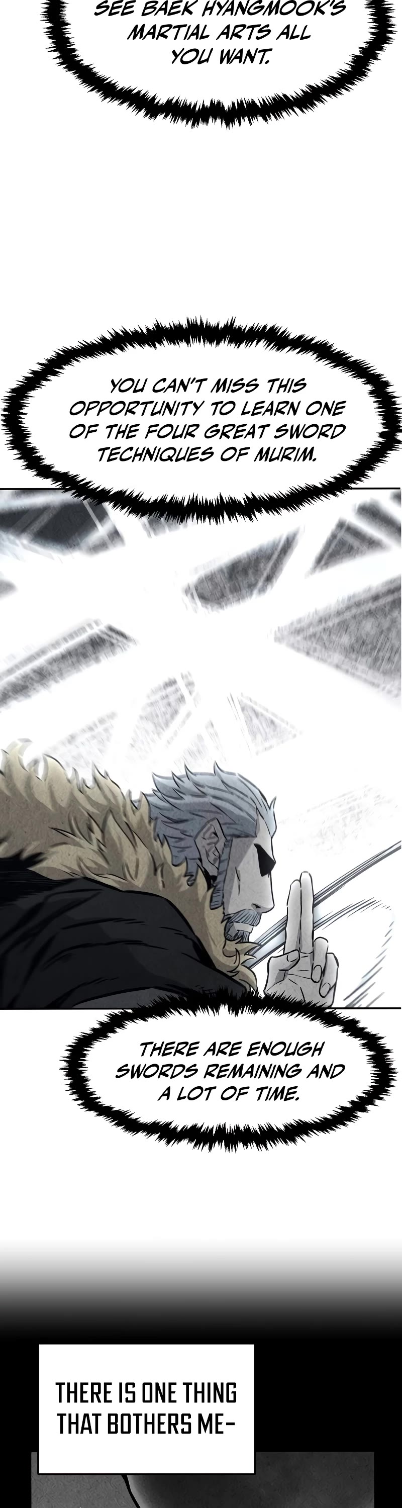 Absolute Sword Sense Chapter 71 page 49 - Chapter 71