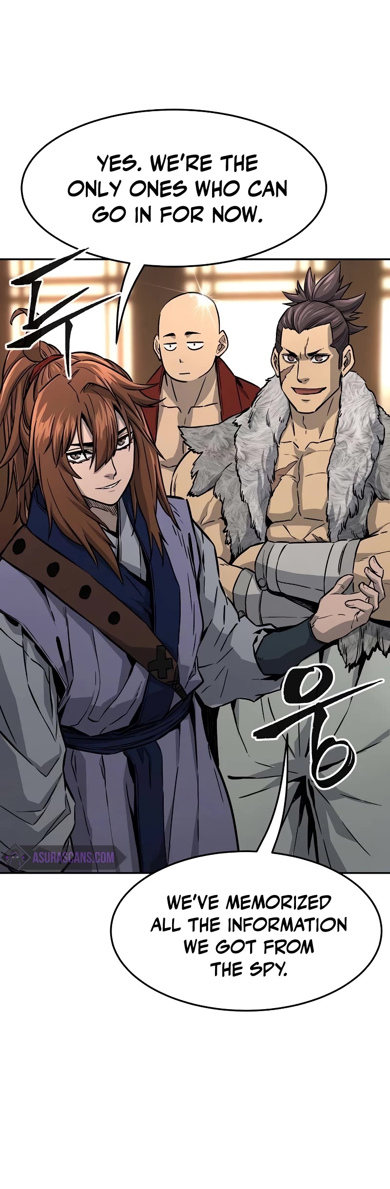 Absolute Sword Sense Chapter 71 page 5 - Chapter 71