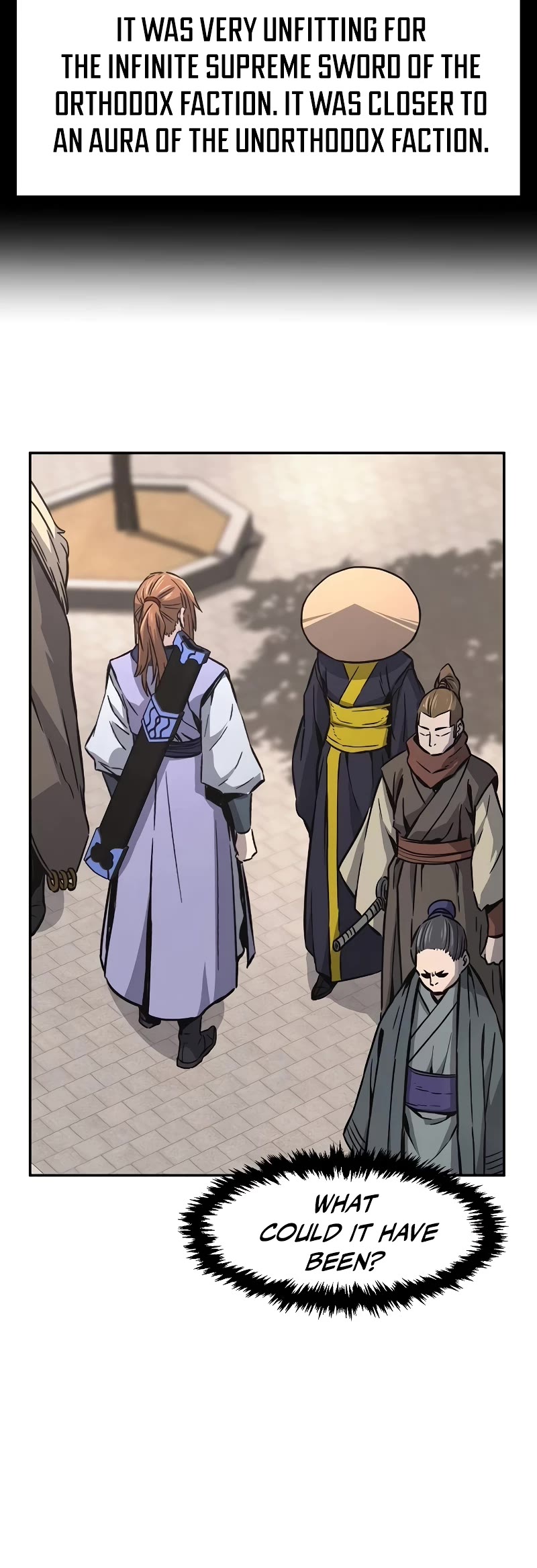 Absolute Sword Sense Chapter 71 page 51 - Chapter 71